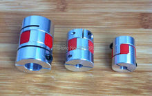 1Pcs  BF 4mm x 8mm 4mm to 8mm D20 L25 Flexible Coupling Plum Coupling CNC Shaft Coupler Encoder Connector Brand New 2023 - buy cheap