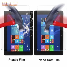 For Asus T100 Chi 10.1" TAB Anti-shatter screen protector film Explosion-proof Nano soft film 2024 - buy cheap