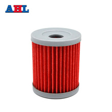 1Pc Motorcycle Engine Parts Oil Grid Filters For SUZUKI LTF300 LTF 300 KING QUAD 300 1991-2002 Red Motorbike Filter 2024 - buy cheap