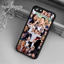 maifengge Impractical Jokers Collage Case For iPhone 5 6 6s 7 8 plus X XR XS max 11 12 Pro Samsung Galaxy S7edge S8 S9 S10 2024 - buy cheap