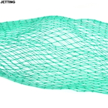 Bolsa de red de pesca superlarga, Red de bolsillo de protección, 3m/2m/1,5 m/1m de alambre grueso, aparejos de pesca 2024 - compra barato