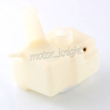 Tanque de água refrigerante da motocicleta radiador garrafa reserva prateleira para yamaha yzf r1 YZF-R1 2004 2005 2006 2024 - compre barato