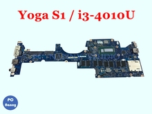 PCNANNY Mainboard 00HT115 ZIPS1 LA-A341P for Lenovo ThinkPad S1 Yoga HD 4400 Core i3-4010U 1.7 GHz 4GB RAM Laptop motherboard 2024 - buy cheap