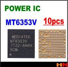 10 шт. Оптовая Продажа 100% новый MT6353V BGA POWER IC 2024 - купить недорого