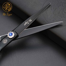 High Quality Hairdresser Scissors Hair Salon Cutting Scissor Styling Tool Professional Hairdressing Scissor Barber Shears Sales 2024 - buy cheap