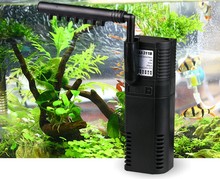 HJ-111B Type 2W Fish Tank Internal Aquarium Water Pump With Three Function Filtering, Oxygen Aeration and Water Circulation 2024 - buy cheap