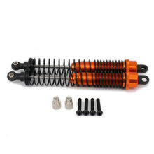 130mm Rear Shock Absorber For Axial Yeti Rock Racer AX90026 Desert Buggy Off-Road Crawler Upgraded Parts 2024 - buy cheap