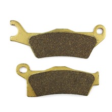 NAO Brake Pads For Front/R & Rear(Right)  BRP CAN-AM Renegade 1000 XXC 2012-2014 800 Renegade R STD 12-14 OEM New High Quality 2024 - buy cheap