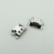 Conector MICRO USB para HUAWEI P7, G7, G8, G760, P8 LITE, SMART GR3, nuevo, 5 unids/lote 2024 - compra barato