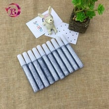 1pc Silver Glitter Powder Adhesive Child Paper Crafts Drawing Phone Case DIY Child Art Painting Super Liquid Nail Gel Glue Pen 2024 - buy cheap