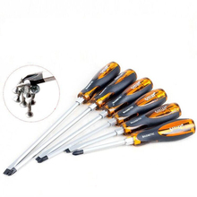 1pc 6.mm wholesale 4-12 inch screwdriver head Slotted or Phillips screwdriver repairing disassemble tool for car repair 2024 - buy cheap