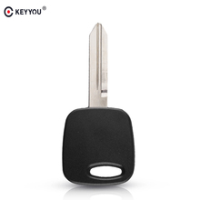 KEYYOU-llave de encendido con Chip transpondedor para coche, carcasa de llave remota en blanco para Ford Focus, Escape, Mercury, funda de llave Fob, hoja FO38, 20x 2024 - compra barato