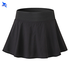 2 In 1 Sports Tennis Yoga Skirts with Shorts Badminton Fitness Short Skirt Ladies Quick Drying Women Anti Exposure Running Skirt 2024 - buy cheap