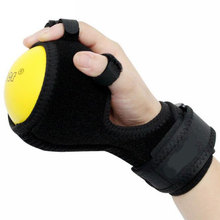 Anti-Spasticity Ball Splint Hand Functional Impairment Finger Orthosis Hand Ball Stroke Palsy Rehabilitation Exercise 2024 - buy cheap