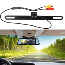 Car Rear Reverse License Plate Parking Rearview Backup Camera Universal 2024 - buy cheap