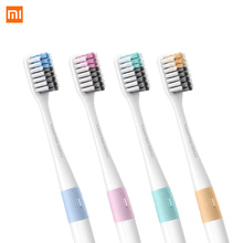 Xiaomi mijia Doctor Bei Bass Tooth Mi Brush Handle Manual Eco-friendly Tooth MI brush with Travel Box smart home 2024 - buy cheap