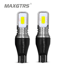 2x High Power W16W T15 LED Canbus Bulbs Canbus Error Free LED Backup Lights 921 912 W16W LED Bulb Car Reversing Lamp Xenon White 2024 - buy cheap