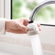 Household Tap Water Filter Kitchen Faucet Booster Nozzle Water-Saving Bathroom Shower Sprayer 3 Modes 360 Degree Rotat 2024 - buy cheap