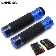 CNC Universal 22MM Motorcycle Handle bar Caps / Handlebar Grips For YAMAHA MT10 MT07 MT09 MT/FZ 07 09 FZ07 FZ09 FZ8 Accessories 2024 - buy cheap