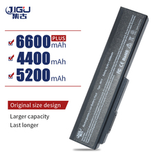 JIGU Аккумулятор для Asus M50 M50V A33-M50 M50S N61Vg N61Ja M50Sa N61V M50Sr N61JV M50Sv A32-M50 M70Sa N53 A32-N61 L50 L50Vn N61J 2023 - купить недорого