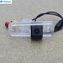 YESSUN для Hyundai Grandeur 2011 ~ 2015 камера заднего вида парковочная камера заднего хода автомобиля HD CCD ночное видение + водонепроницаемый 2024 - купить недорого