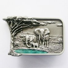 Hebilla de cinturón de elefante de África árbol grande, venta al por mayor, envío gratis 2024 - compra barato