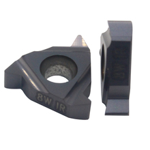 16IR 8W 20PCS CNC Carbide Insert Lathe Cutter Tool  Threading blade 16IR 8W LDA for stainless steel Quality goods 2024 - buy cheap