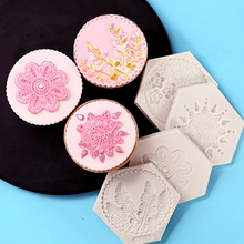 Yueyue Sugarcraft 1 piece Cupcake silicone mold fondant mold cake decorating tools chocolate gumpaste mold 2024 - buy cheap