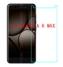 Vidrio templado para ZTE Blade A 6, Protector de pantalla máx 9H, película protectora endurecida para teléfono ZTE Blade A6 MAX 2024 - compra barato