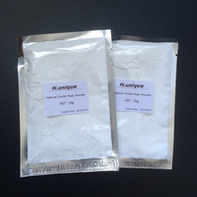 Natural Fruits Soft Powder Fical Care Moisturizing Beauty Salon SPA Products 500g 1000g 2024 - buy cheap