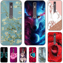 Fashion Painted Phone Cases For Vodafone Smart N10 N 10 VFD630 Case For Vodafone N10 Cover Cases Fundas Coque Hoods Housings 2024 - buy cheap