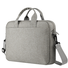 Bolsa de laptop feminina, bolsa de ombro para laptop de 14 polegadas 2024 - compre barato