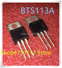 NEW 10PCS/LOT BTS113A  BTS113 60V 11.5A TO-220  IC 2024 - buy cheap