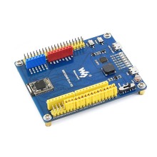 Waveshare nRF52840 Bluetooth 5,0 оценочный комплект совместимый с Arduino / Raspberry Pi подключение интегрирует CP2102 USB к UART 2024 - купить недорого