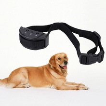 Collar de Control de ladridos para perro, eficaz, antiladridos, Control de choque de entrenamiento, PET853, con 7 sensibilidad 2024 - compra barato