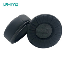 Cubierta de reemplazo de almohadillas de oreja de manga de cuero de proteína Whiyo para auriculares de Audio-técnica ATH-W1000X ATH-W1000Z 2024 - compra barato