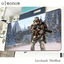 warface mouse pad 70x40cm High-end mousepads best gaming mousepad gamer hot sales large personalized mouse pads keyboard pc pad 2024 - buy cheap