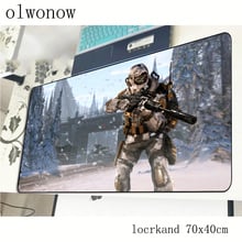 Коврик для мыши warface 70x40 см высококачественные коврики для мыши лучший игровой коврик для мыши геймер Лидер продаж Большие персонализированные коврики для мыши Коврик для мыши s клавиатура pc pad 2024 - купить недорого