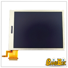 Original Bottom LCD Display Screen Lower Lens For Nintend Old 3DS Console 2024 - buy cheap