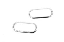 Handle Chrome Interior Surround moldura para Mazda / Miata MX5 MK3 2024 - compre barato