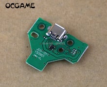 OCGAME-puerto de carga de 12 pines para PS4, Mando de carga USB para Playstation 4, JDS-011, 50 unids/lote 2024 - compra barato