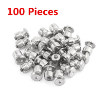 100pcs Spikes For Tire Winter Wheel Lugs Car Tires Studs Screw Snow Spikes Wheel Tyre Snow Chains Studs For ATV Car Tire 8x10mm 2024 - buy cheap