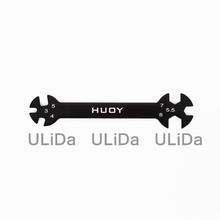 Hudy Special Tool Wrench For Turnbuckles & Nuts DY181090 3 4 5.5 7 8MM For 1/5 1/8 1/10 M3 M4 M5.5 M7 M8 Nut Screw RC Car Parts 2024 - buy cheap