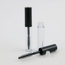 5pcs 1.5ml Mascara Tube with Black Cap Make up Cream Tube Small Mini Black Empty Eyeliner Tube bottle 2024 - buy cheap