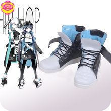 Luo Tianyi Cosplay Shoes Boots Halloween Carnival Cosplay Costume Accessories 2024 - buy cheap