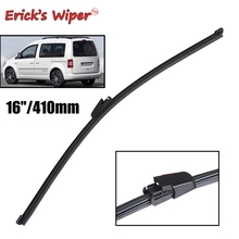 Erick's Wiper 16" Rear Wiper Blade For VW Caddy & Caddy Maxi Life 2K 2004 - 2014 Windshield Windscreen Rear Window 2024 - buy cheap