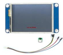 Nextion NX3224T024 - 2.4'' Full-color HMI Intelligent LCD Resistive Touch Display Module Easy To Operate For Basic Programmers 2024 - buy cheap