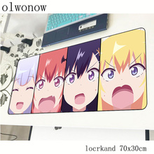 Gabriel DropOut mousepad gamer 700x300x3mm gaming mouse pad Beautiful  notebook pc accessories laptop padmouse ergonomic mat 2024 - buy cheap