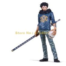 anime one piece trafalgar law after 2 years pvc action figure collection model Toy 2024 - buy cheap