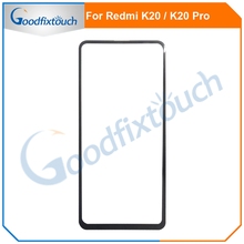 5pcs For Xiaomi Redmi K20 Pro Touch Screen Sensor Front Glass Lens Panel High Quality For Redmi K20 K20Pro Replacement Parts 2024 - buy cheap